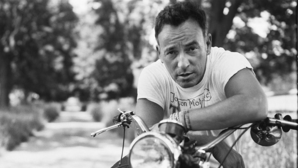 Bruce Springsteen