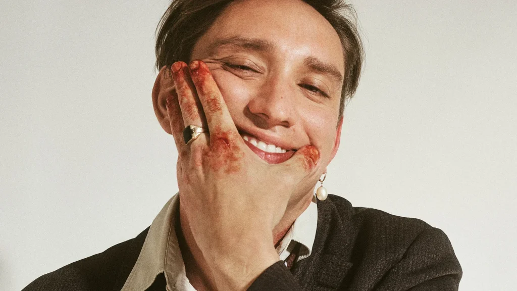 Hideous, confession d&rsquo;un ange déchu