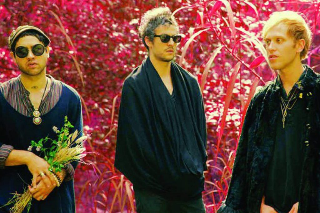 Unknown Mortal Orchestra