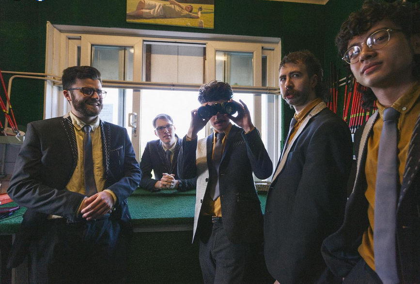 La pépite du weekend c&rsquo;est Youth Sector et The ball