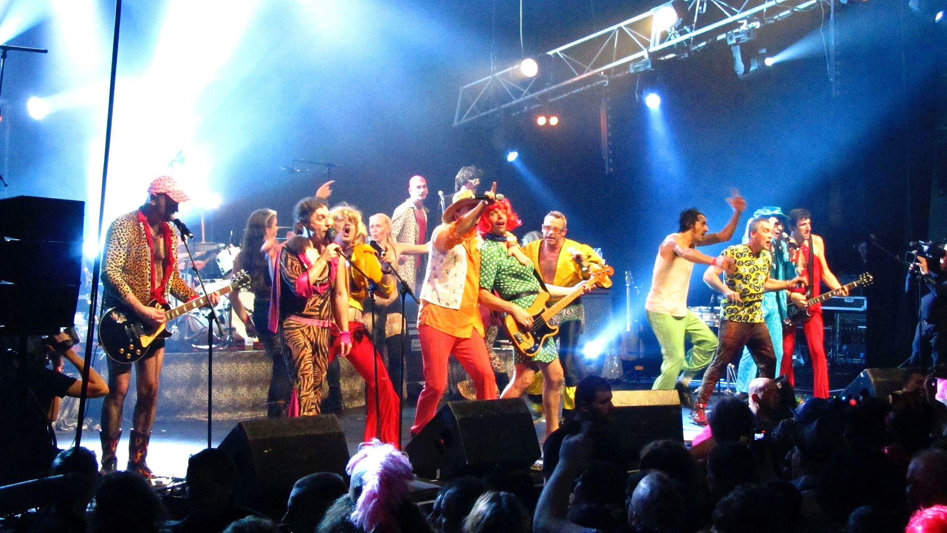marcel et son orchestre