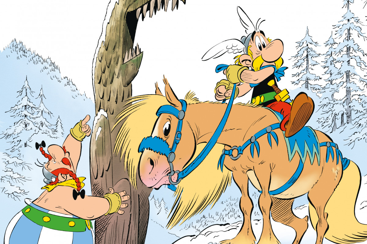 astérix