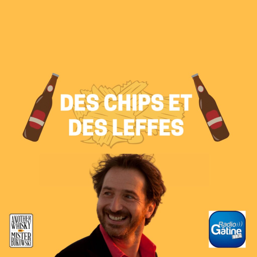 des chips et des leffes