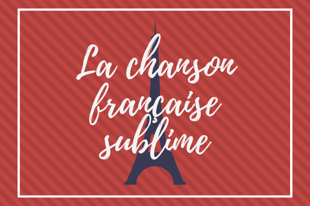 chanson francaise