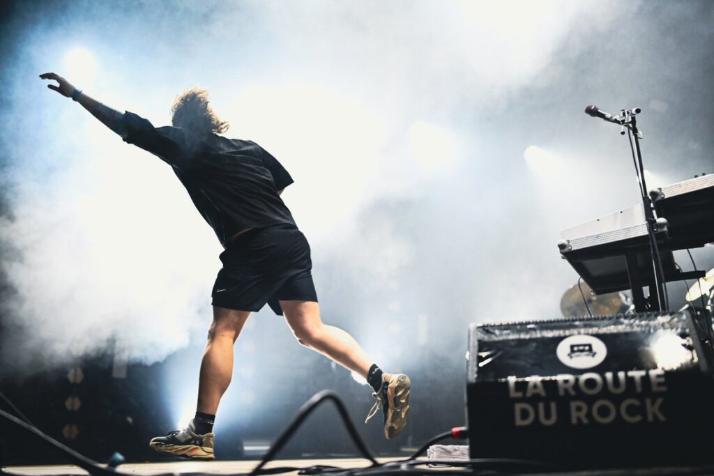 route du rock 2023 collection hiver