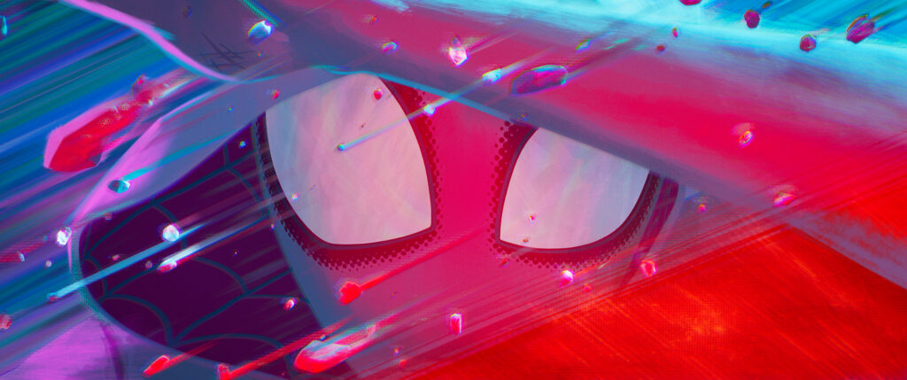 Spider-Man Across The Spider-Verse