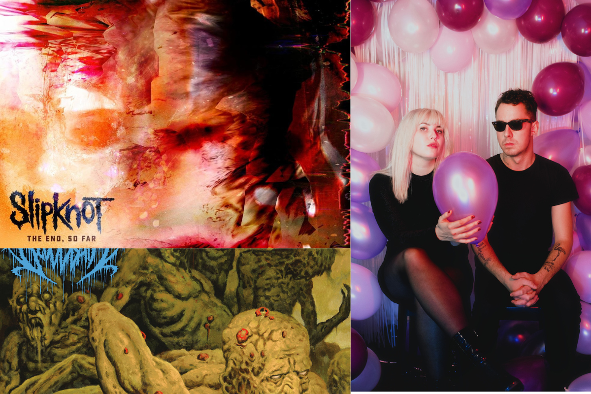 TOP 50 albums AOW