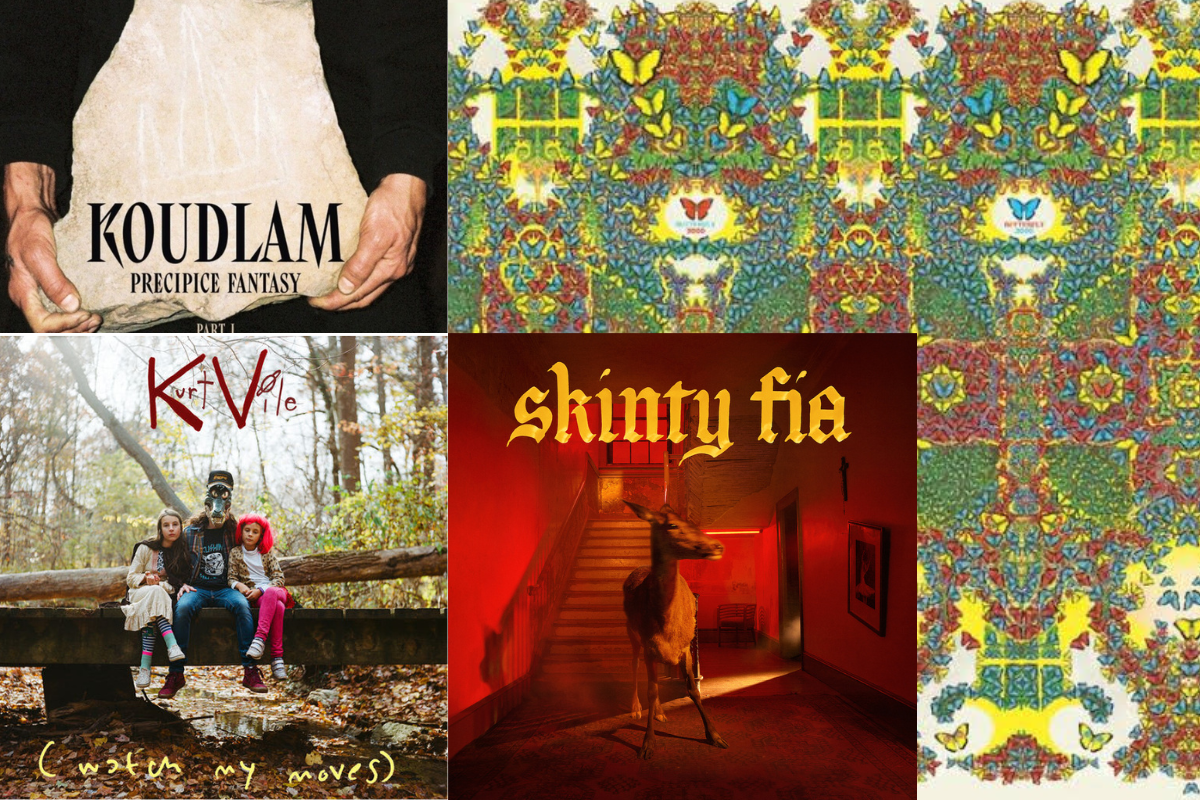 TOP 50 albums AOW(
