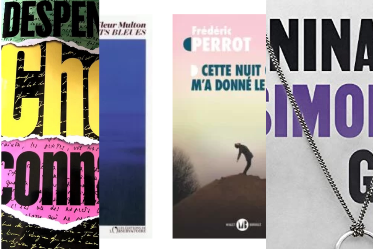 TOP livres AOW