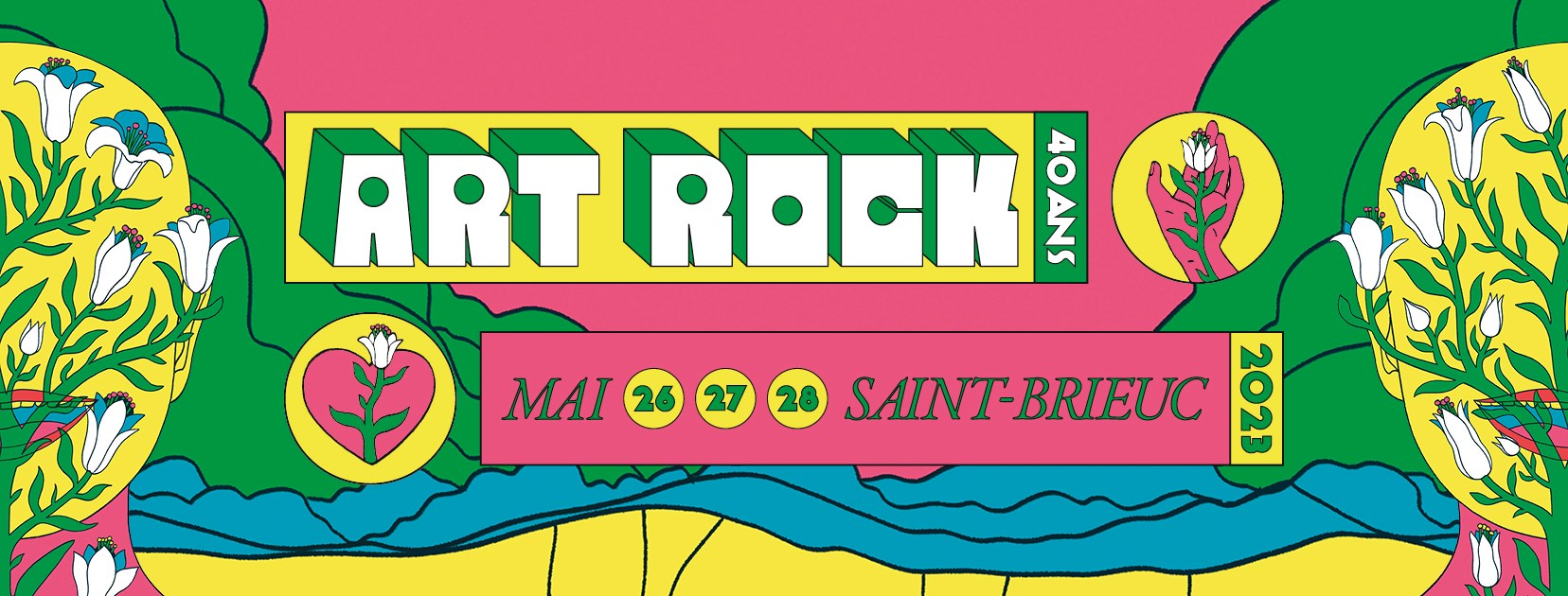 art rock 2023
