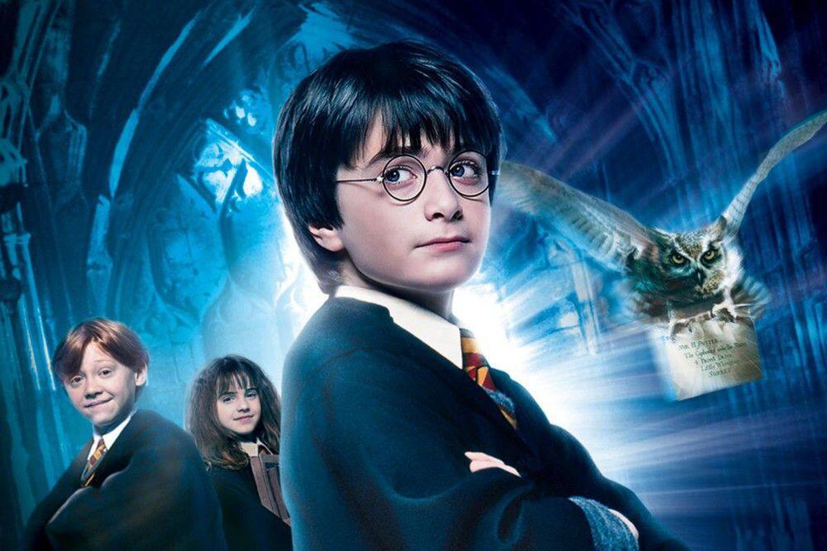 harry potter reboot