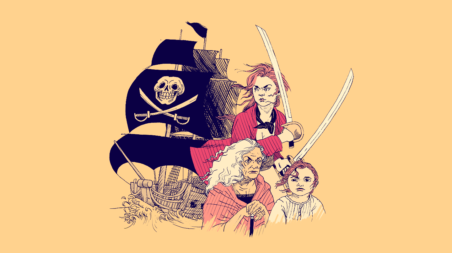 la dernière nuit d'Anne Bonny