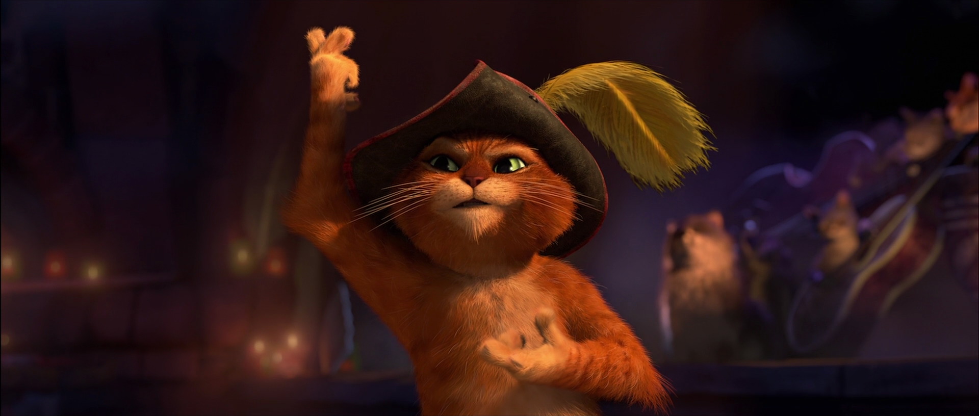 chat botté