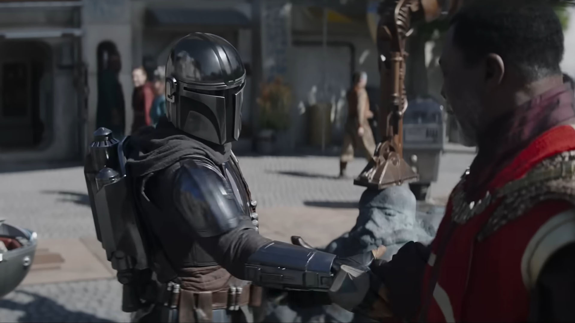 the mandalorian saison 3