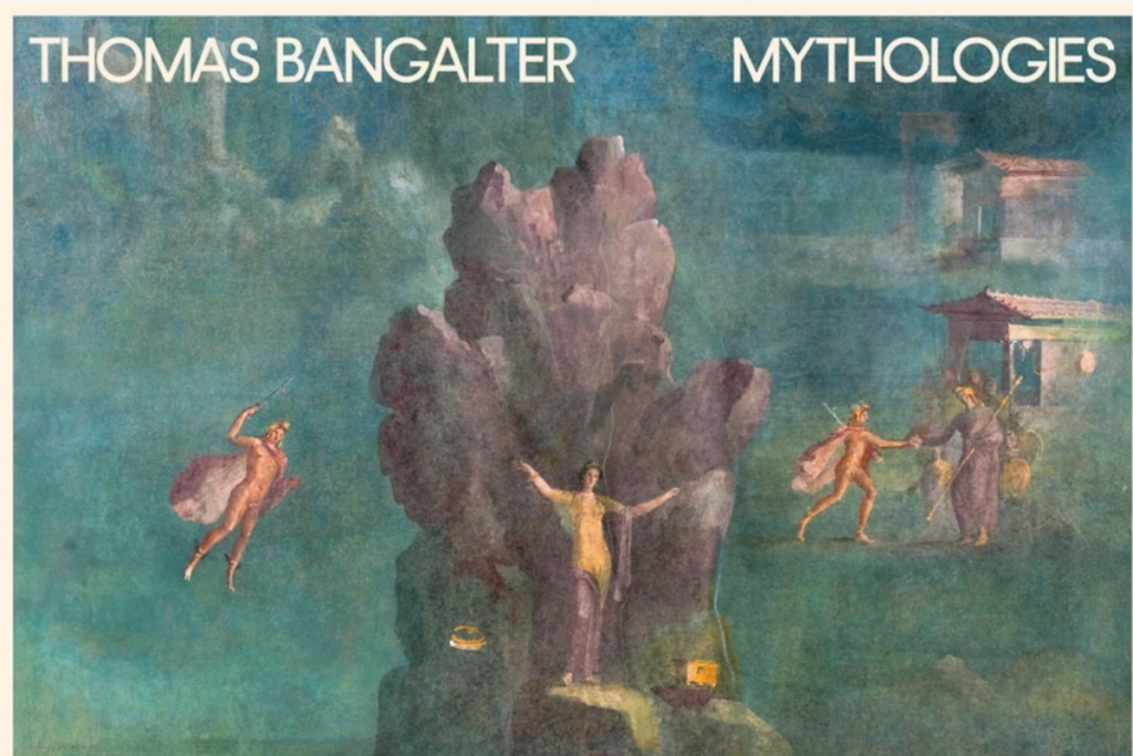 Thomas Bangalter mythologies