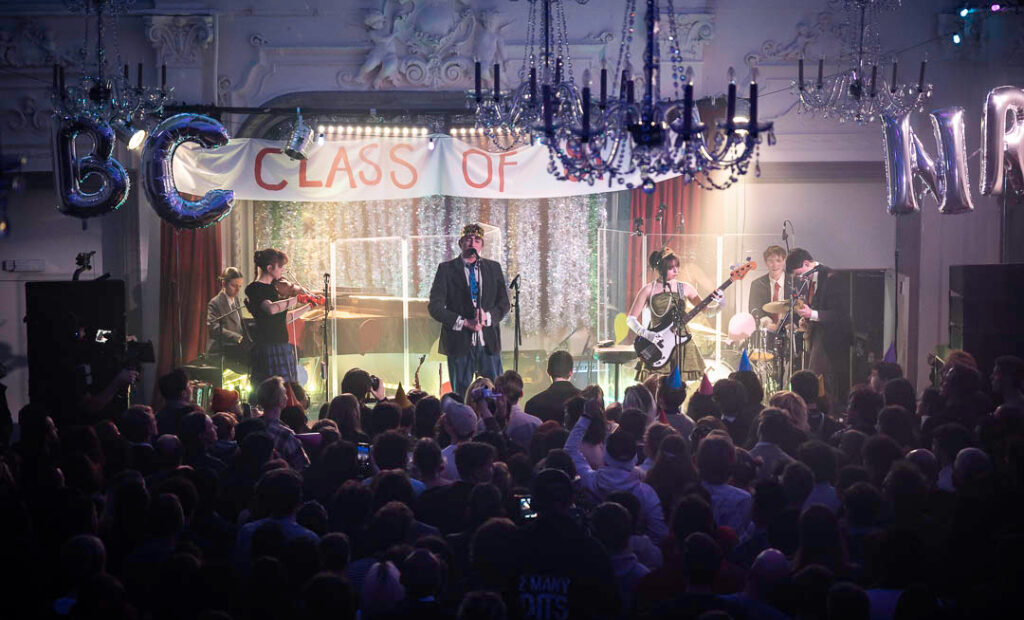 Live at Bush Hall de Black Country New Road