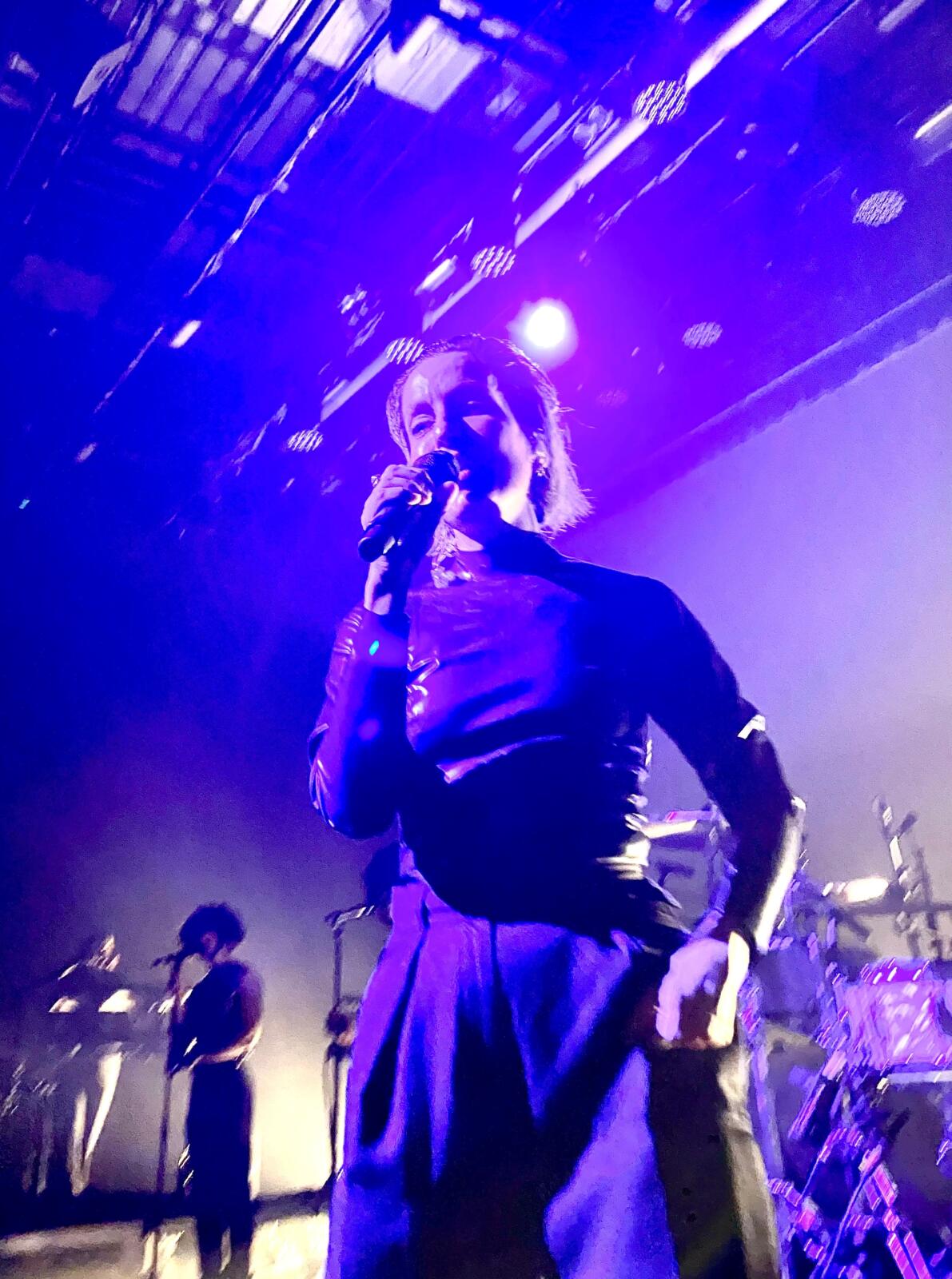 jeanne added live