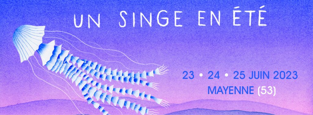 festival singe en été 2023