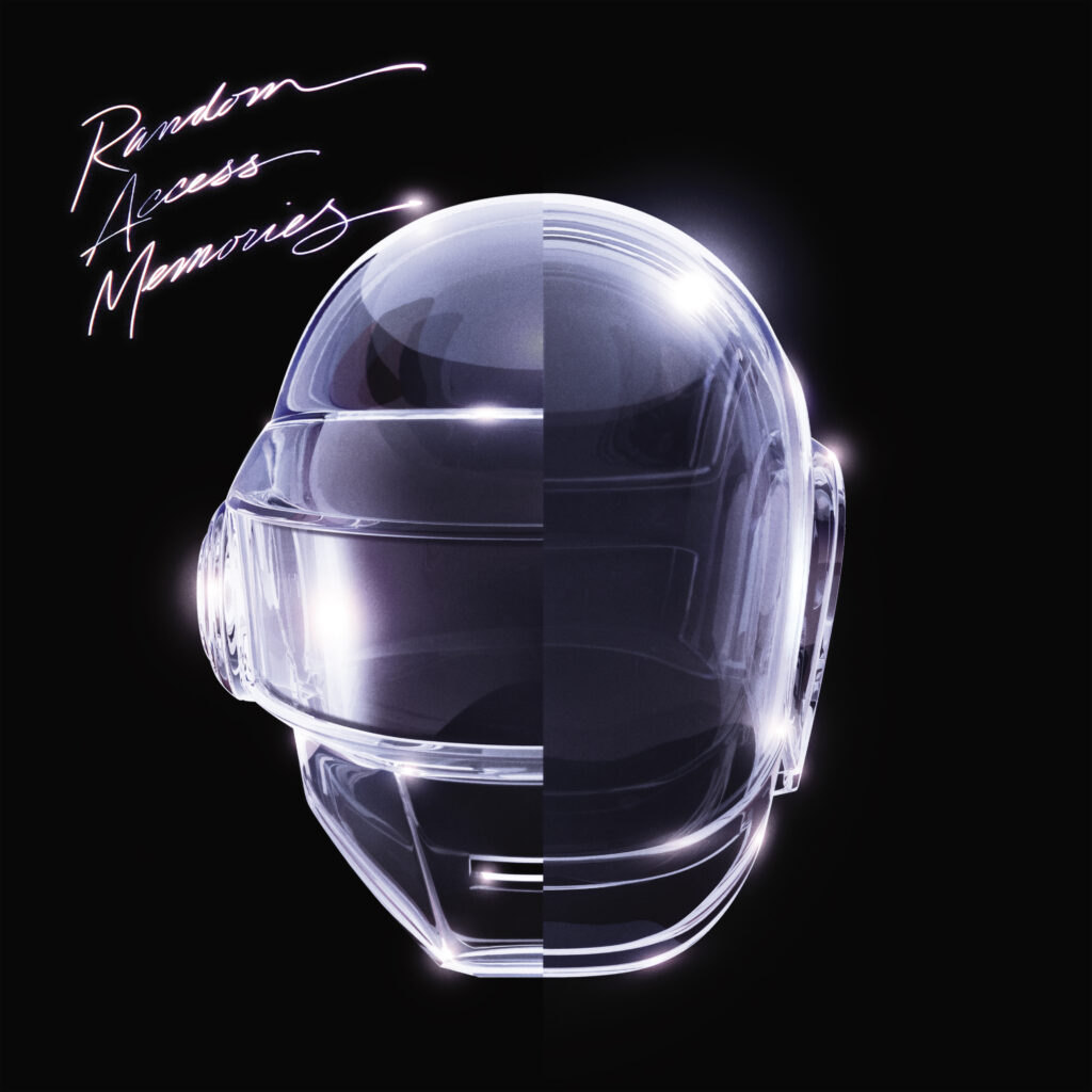 RANDOM ACCESS MEMORIES 10TH ANNIVERSARY EDITION