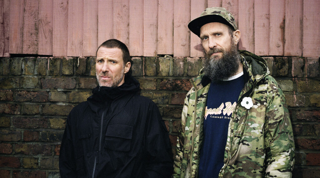 Sleaford Mods
