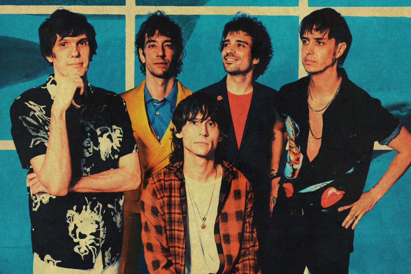 the strokes