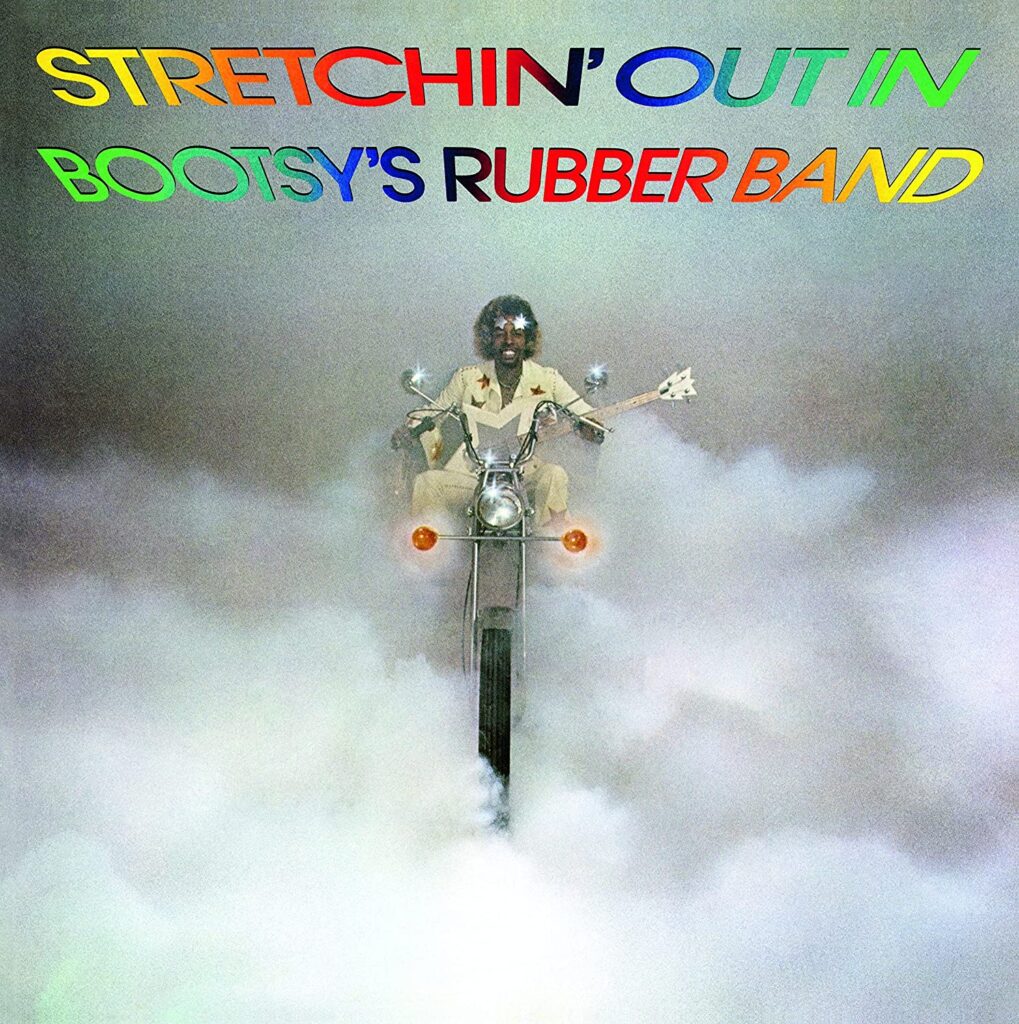 bootsy's rubber band
