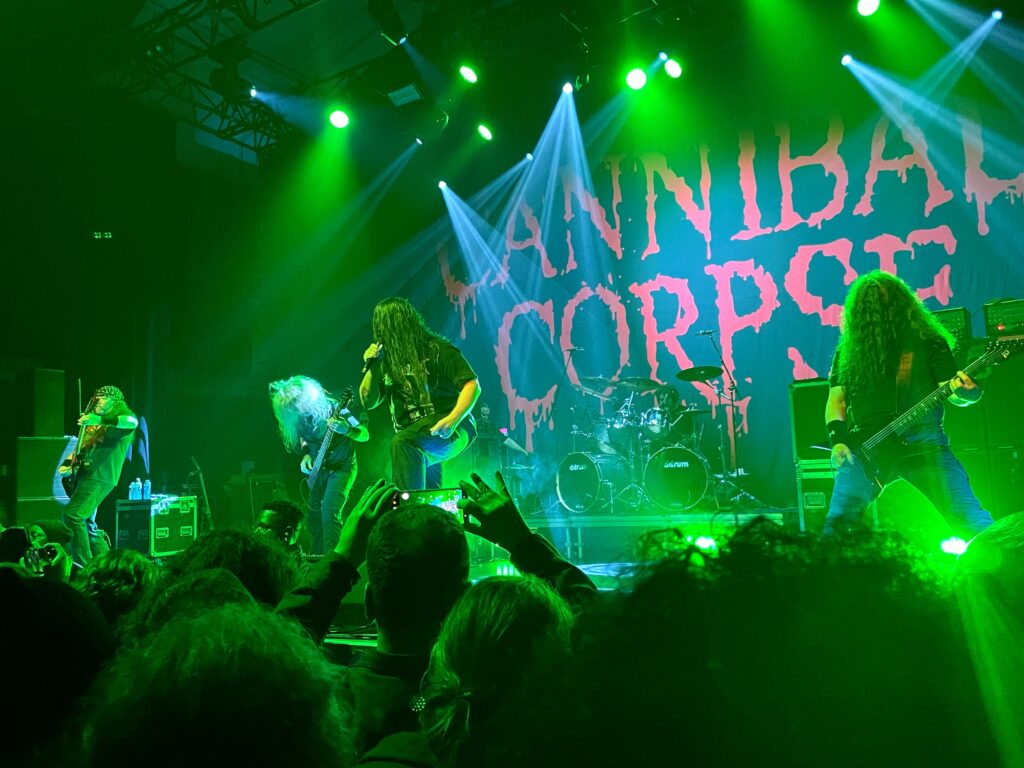 CANNIBAL CORPSE