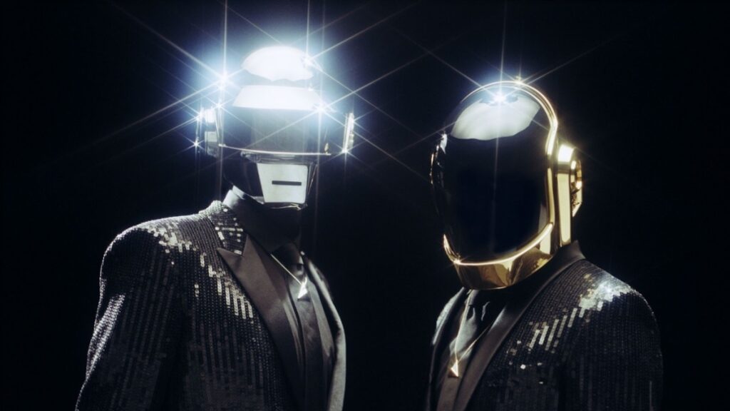 daft punk, The Writing of Fragments