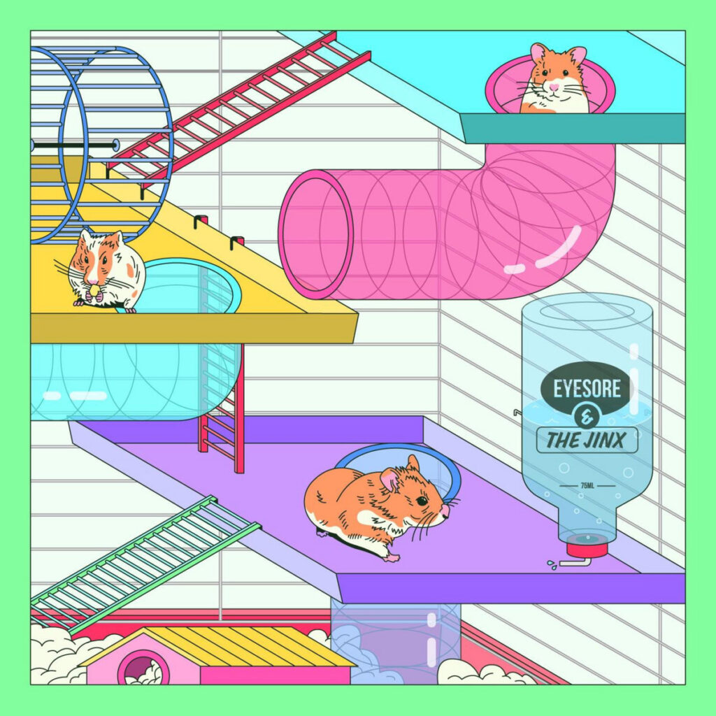 Eyesore & the Jinx