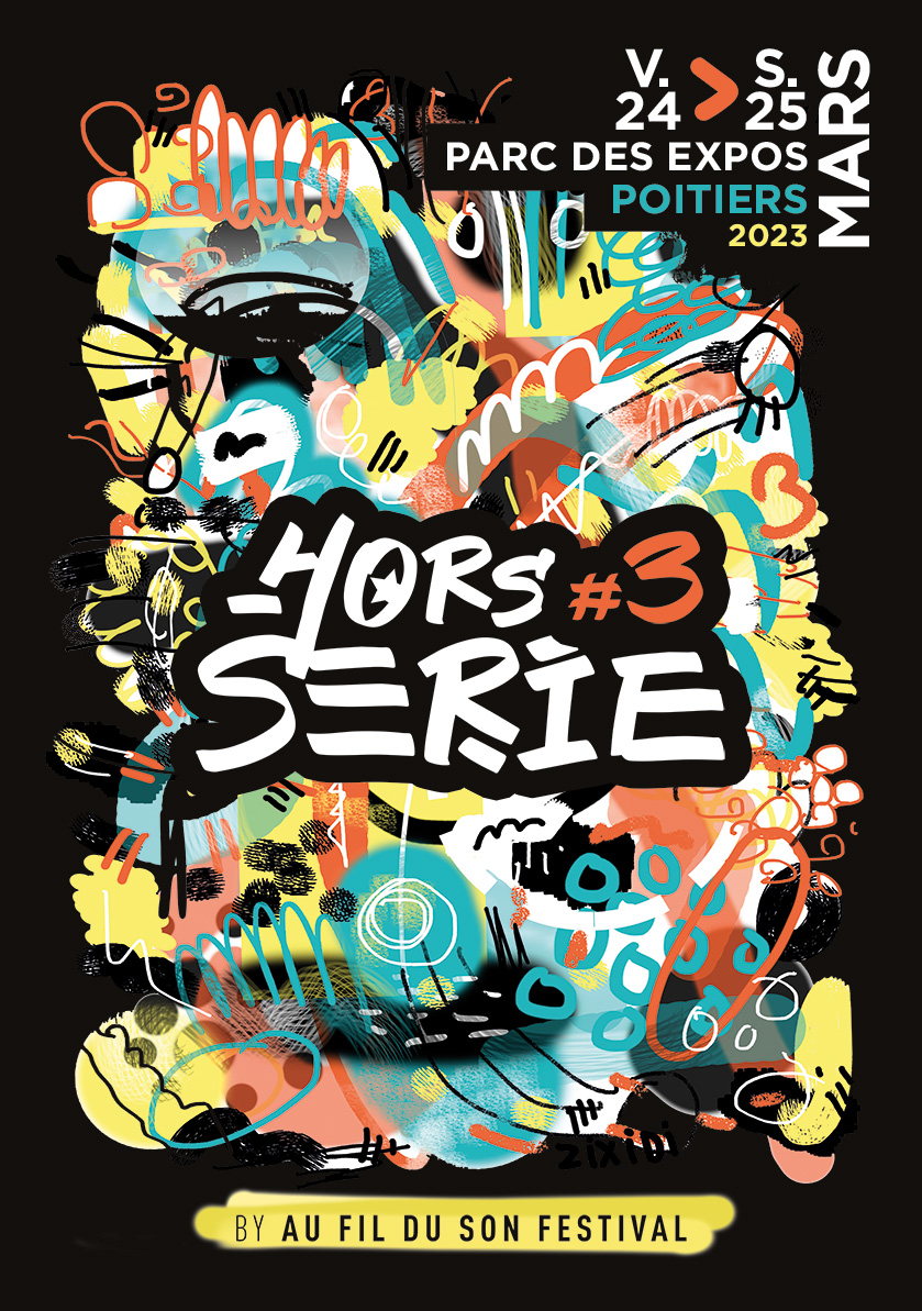 Hors série fil du son