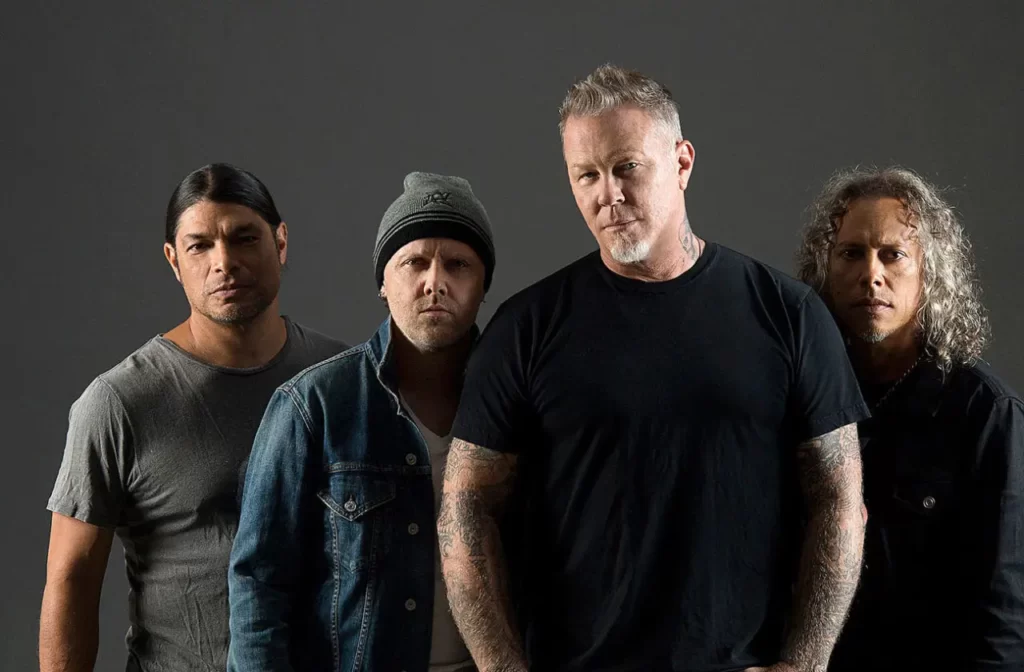 metallica, 72 seasons