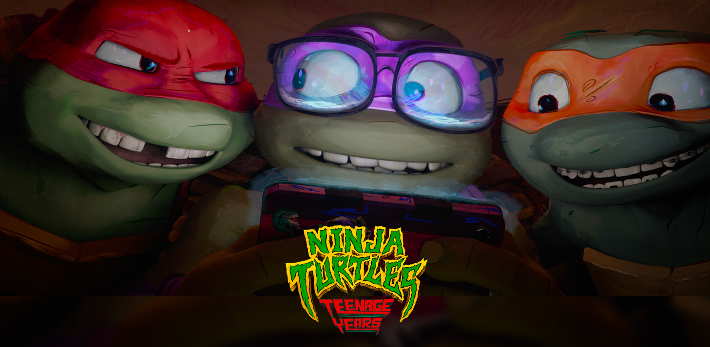 Ninja Turtles Teenage Years