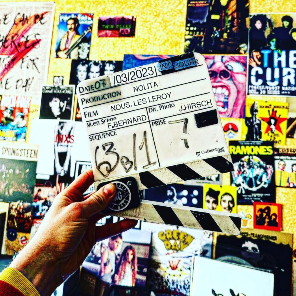 nous les leroy, florent bernard