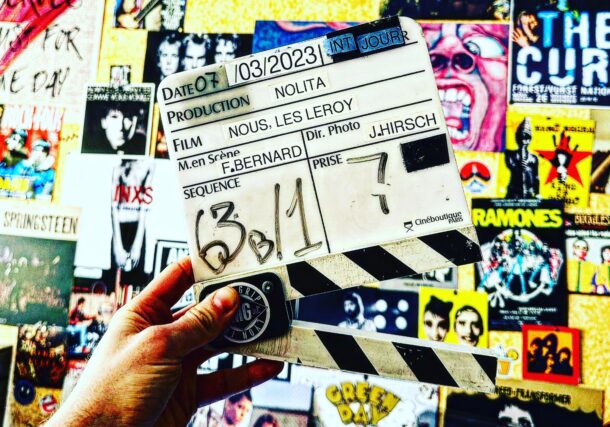 nous les leroy, florent bernard