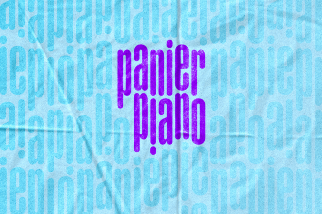 panier piano