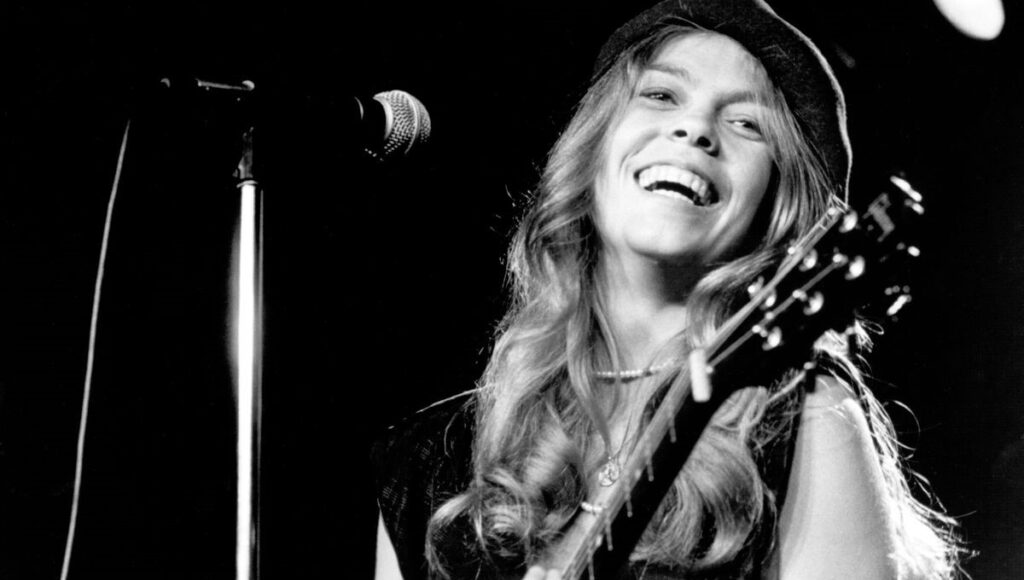 Rickie Lee Jones