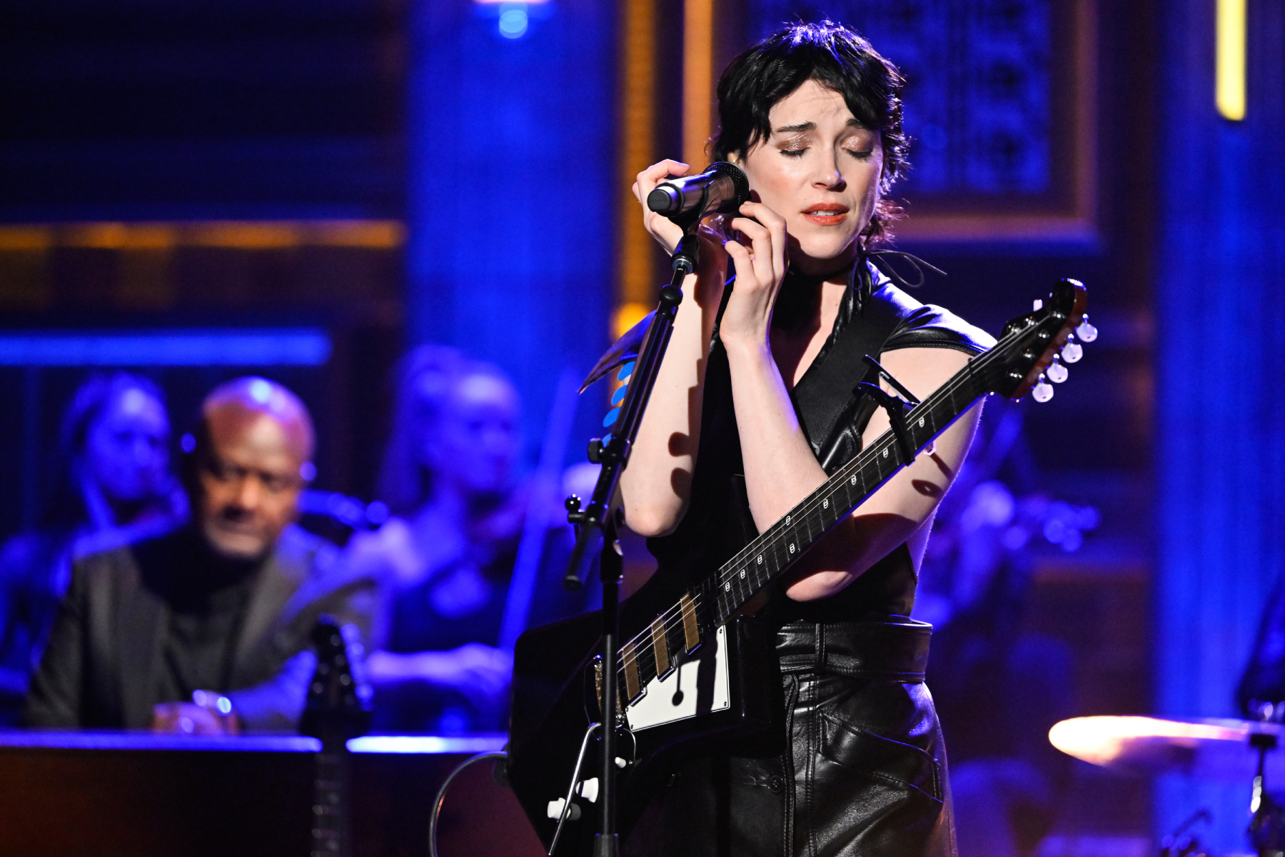St. Vincent et The Roots