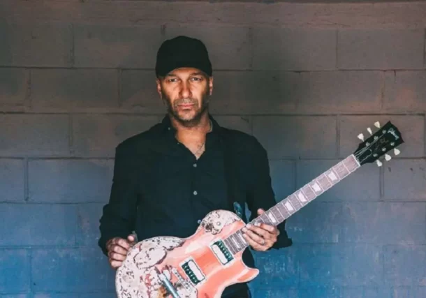 tom morello