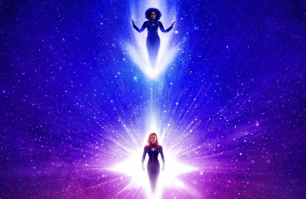 the marvels, Monica Rambeau