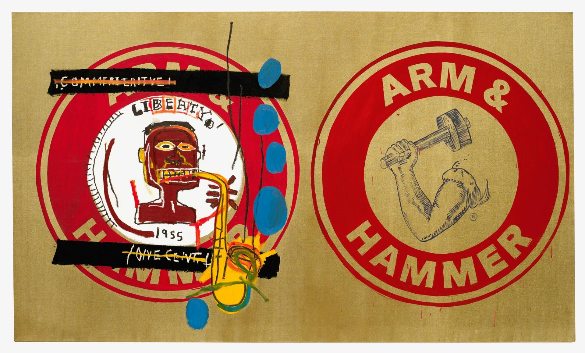 « Basquiat x Warhol, à quatre mains »