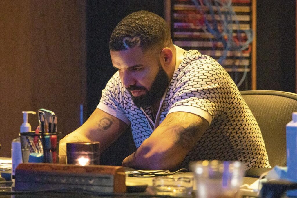 Drake, “Search & Rescue”