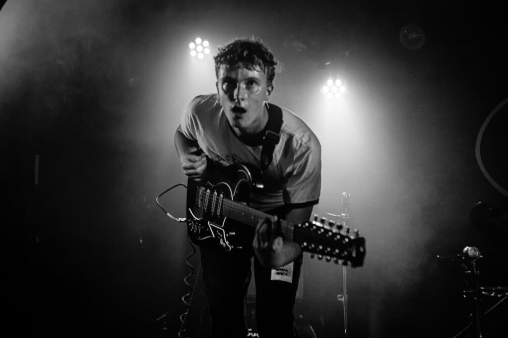 gelatine, photo BW Music Photography