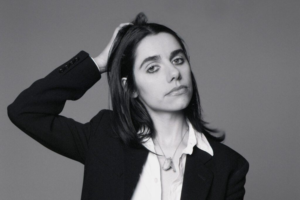 PJ Harvey