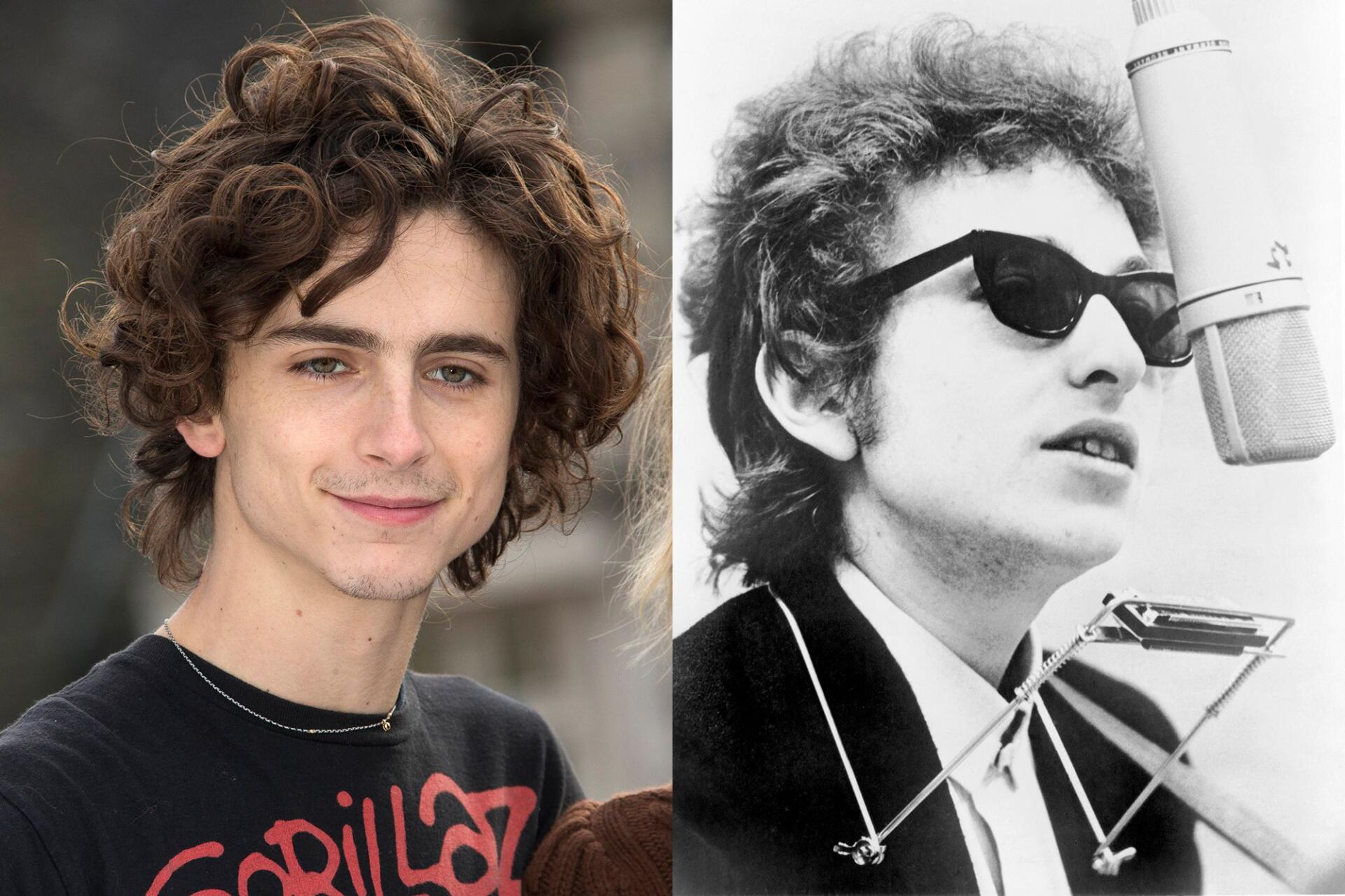 Timothée Chalamet