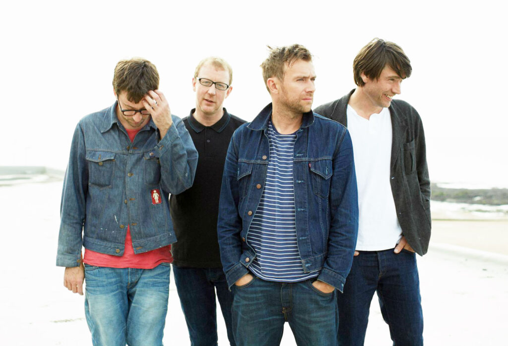 blur ,ballad of darren