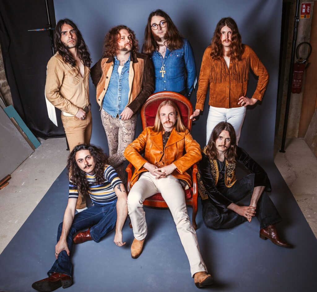 Komodrag & The Mounodor