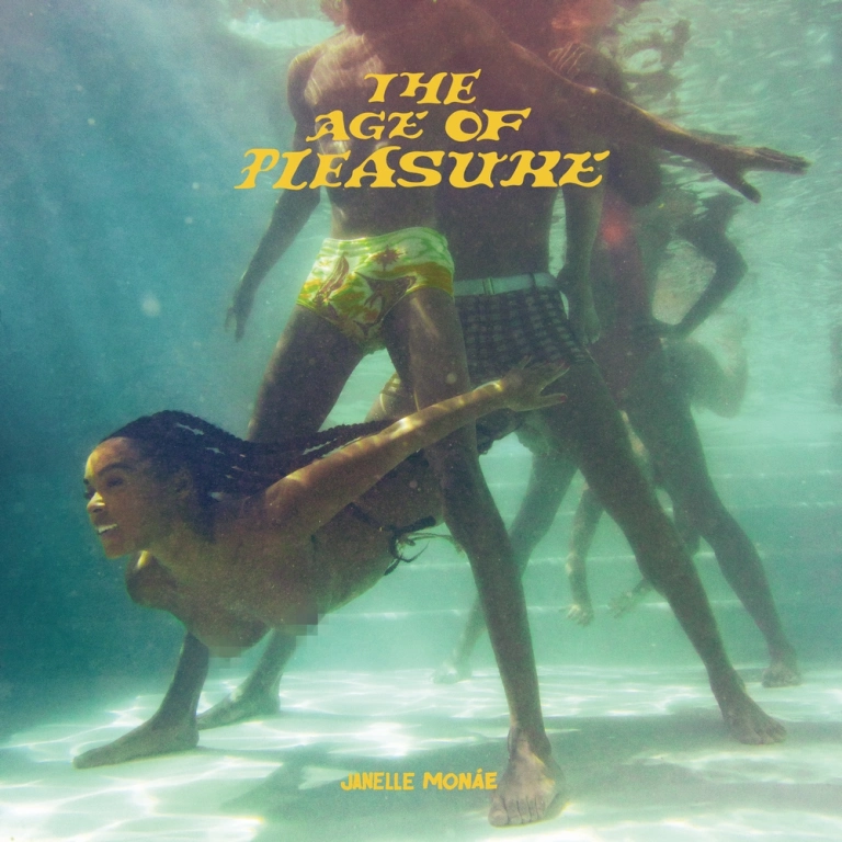 The Age of Pleasure, janelle monaé