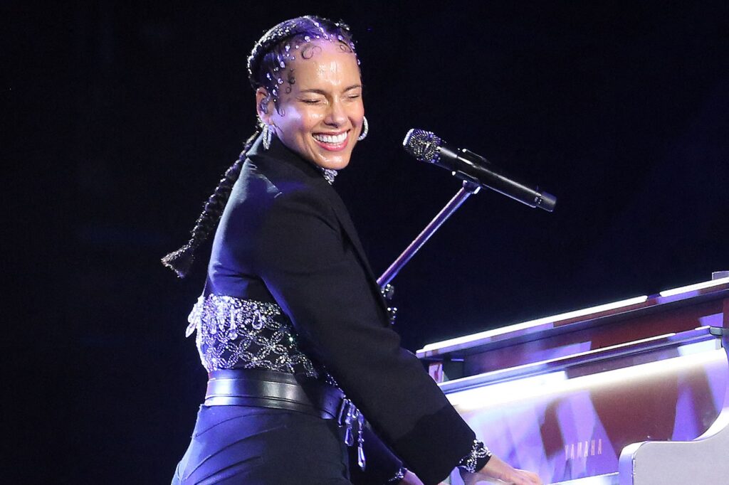 Alicia Keys
