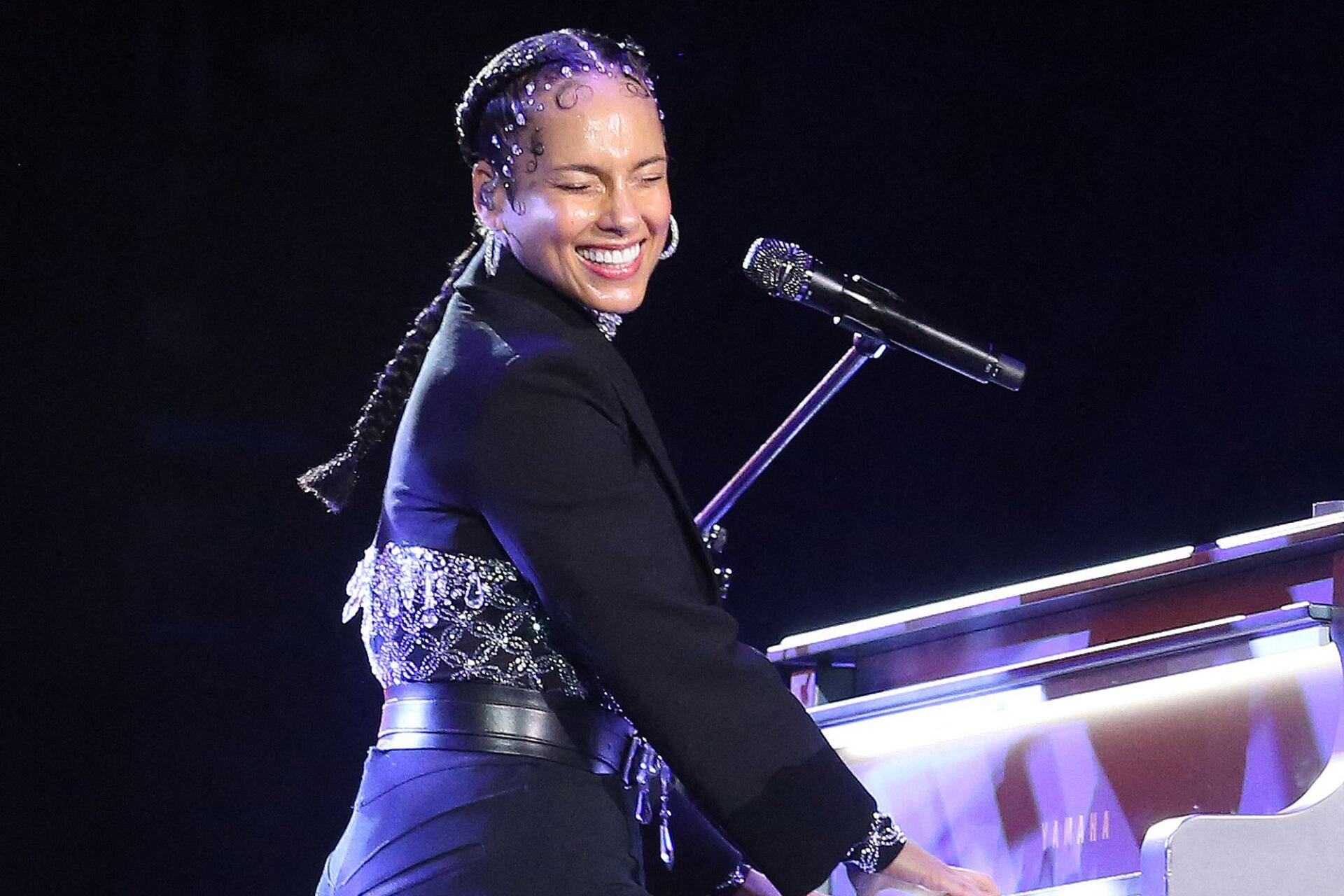 Alicia Keys