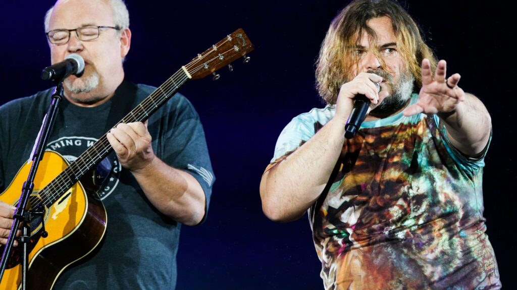 Tenacious D